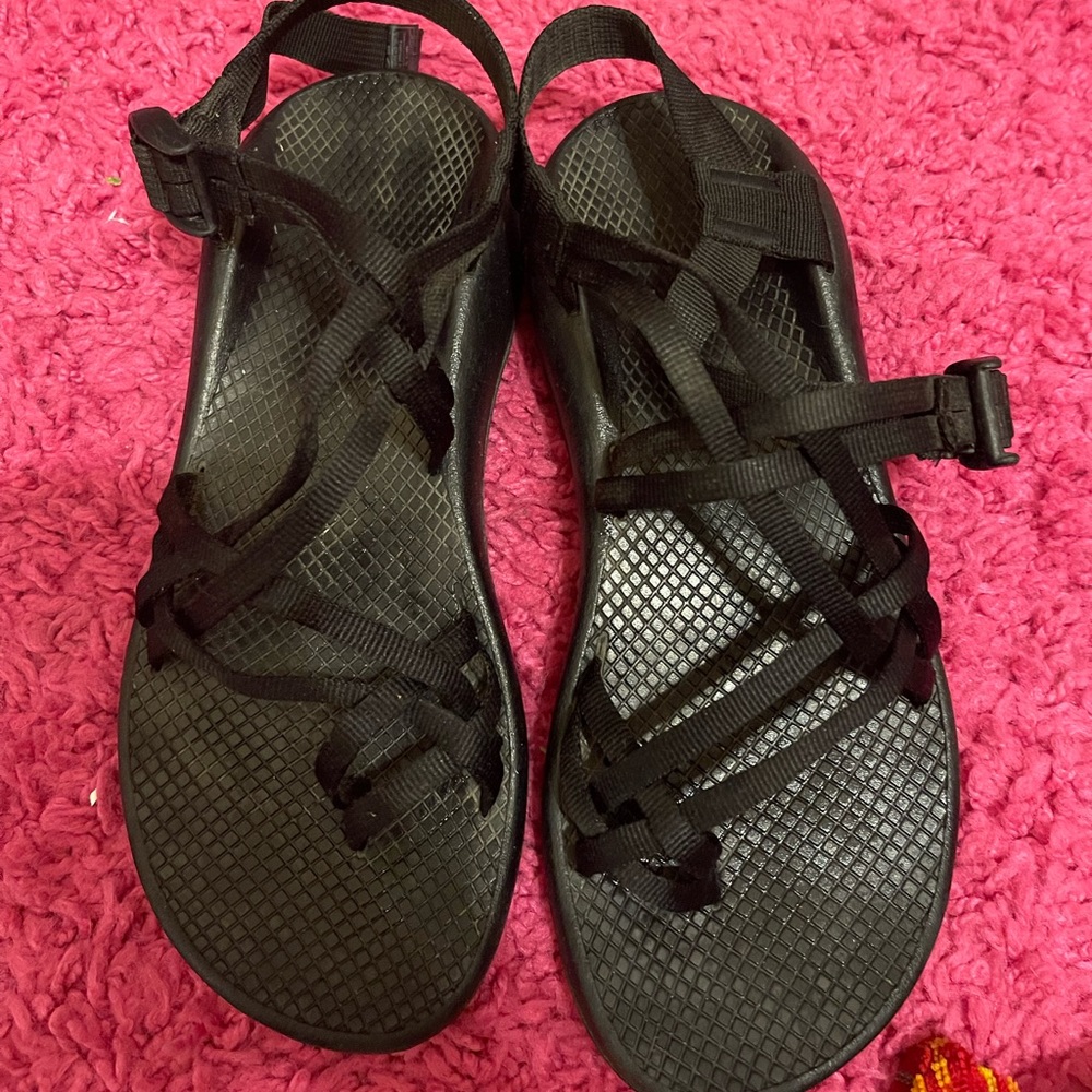 Black Chacos